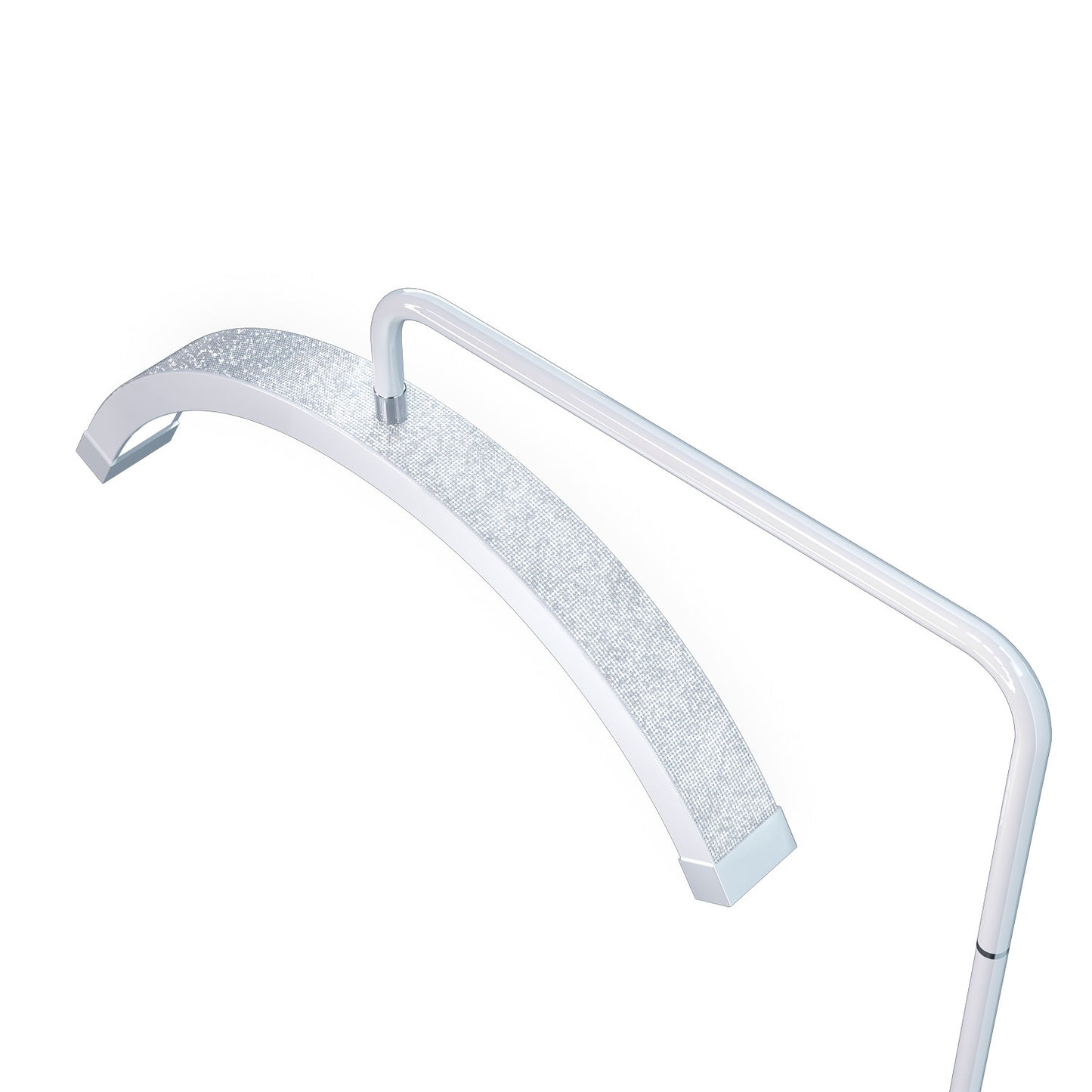 LUNA GLOW BEAUTY MOON LIGHT - BENCH/BED CLAMP BASE