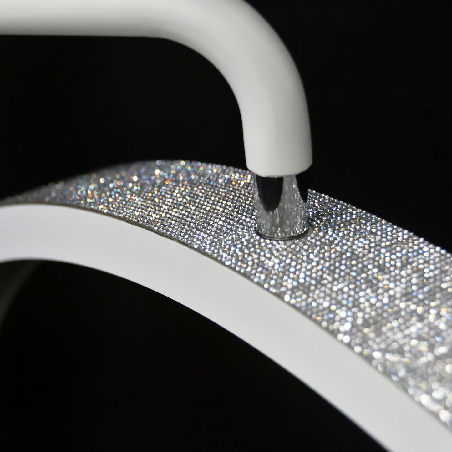 LUNA GLOW BEAUTY MOON LIGHT- PEDESTAL BASE