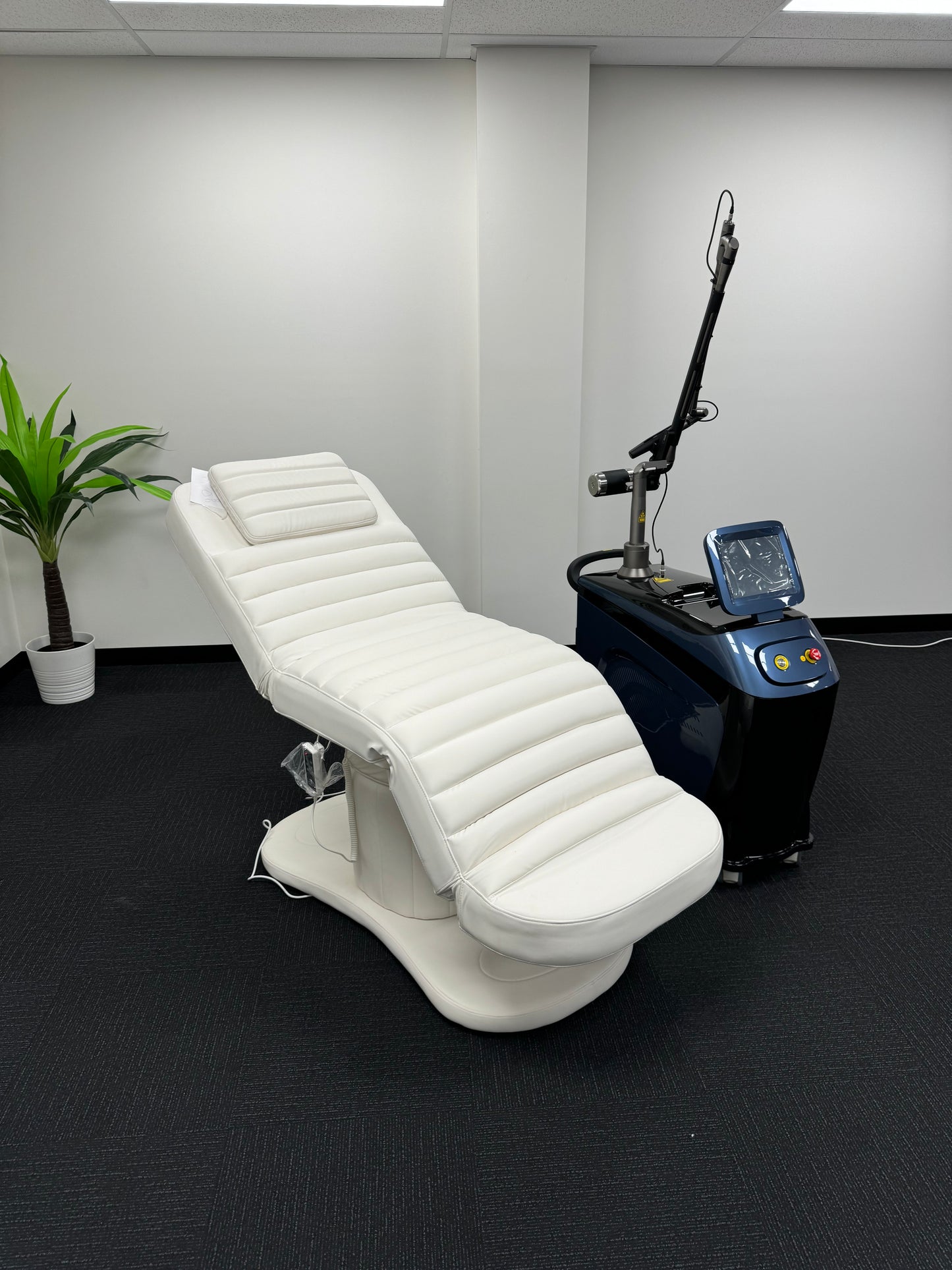 THE LUSH BEAUTY AESTHETICS/INJECTORS SPECIAL EDITION BED (ELECTRIC)