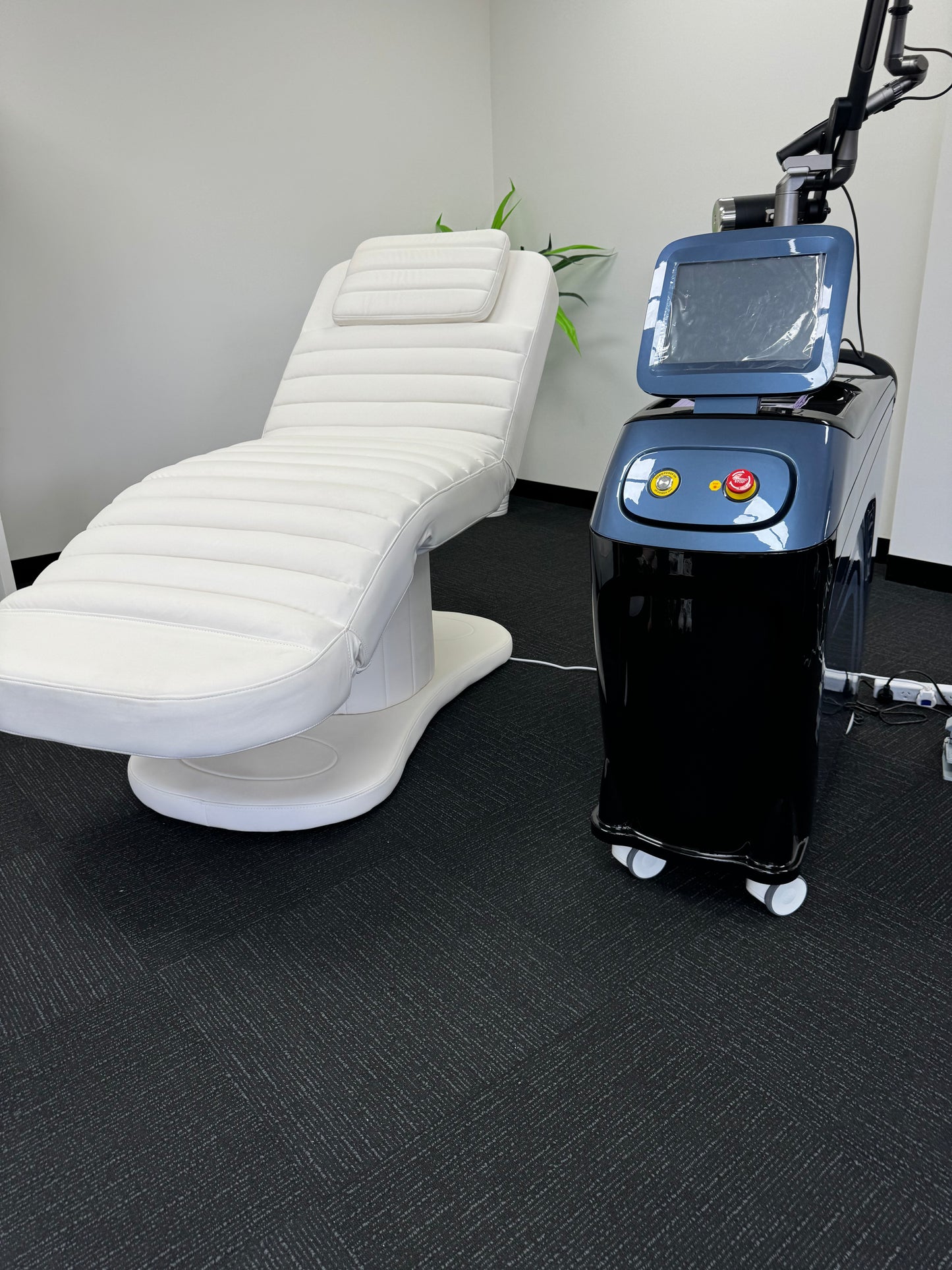 THE LUSH BEAUTY AESTHETICS/INJECTORS SPECIAL EDITION BED (ELECTRIC)