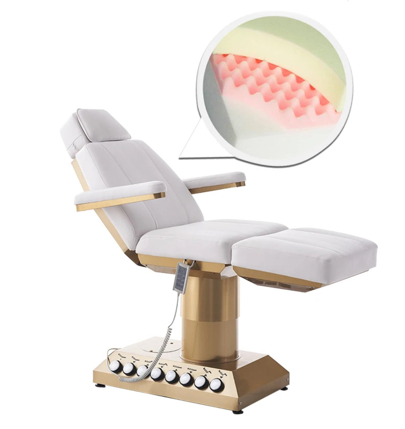 CLINIQUE COMFORT AESTHETICS/INJECTORS SPECIAL EDITION BED (ELECTRIC)