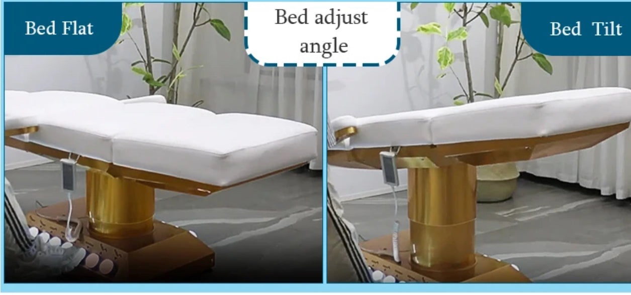CLINIQUE COMFORT AESTHETICS/INJECTORS SPECIAL EDITION BED (ELECTRIC)
