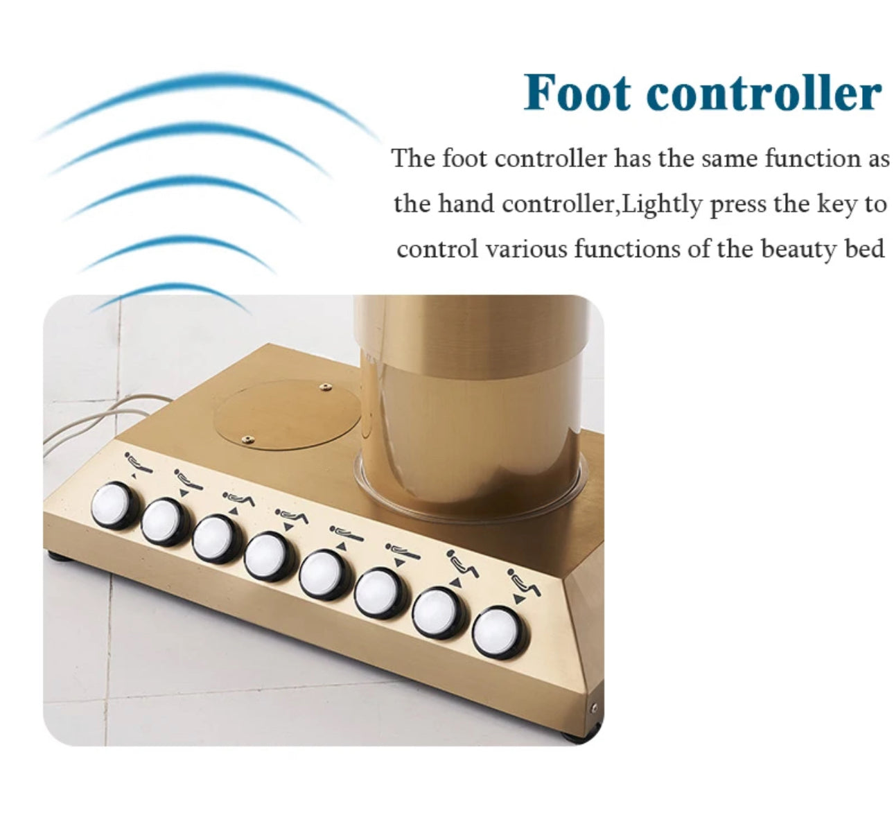 CLINIQUE COMFORT AESTHETICS/INJECTORS SPECIAL EDITION BED (ELECTRIC)