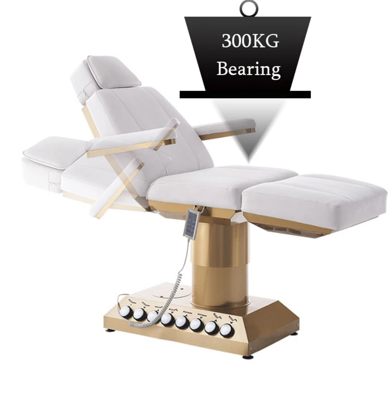 CLINIQUE COMFORT AESTHETICS/INJECTORS SPECIAL EDITION BED (ELECTRIC)