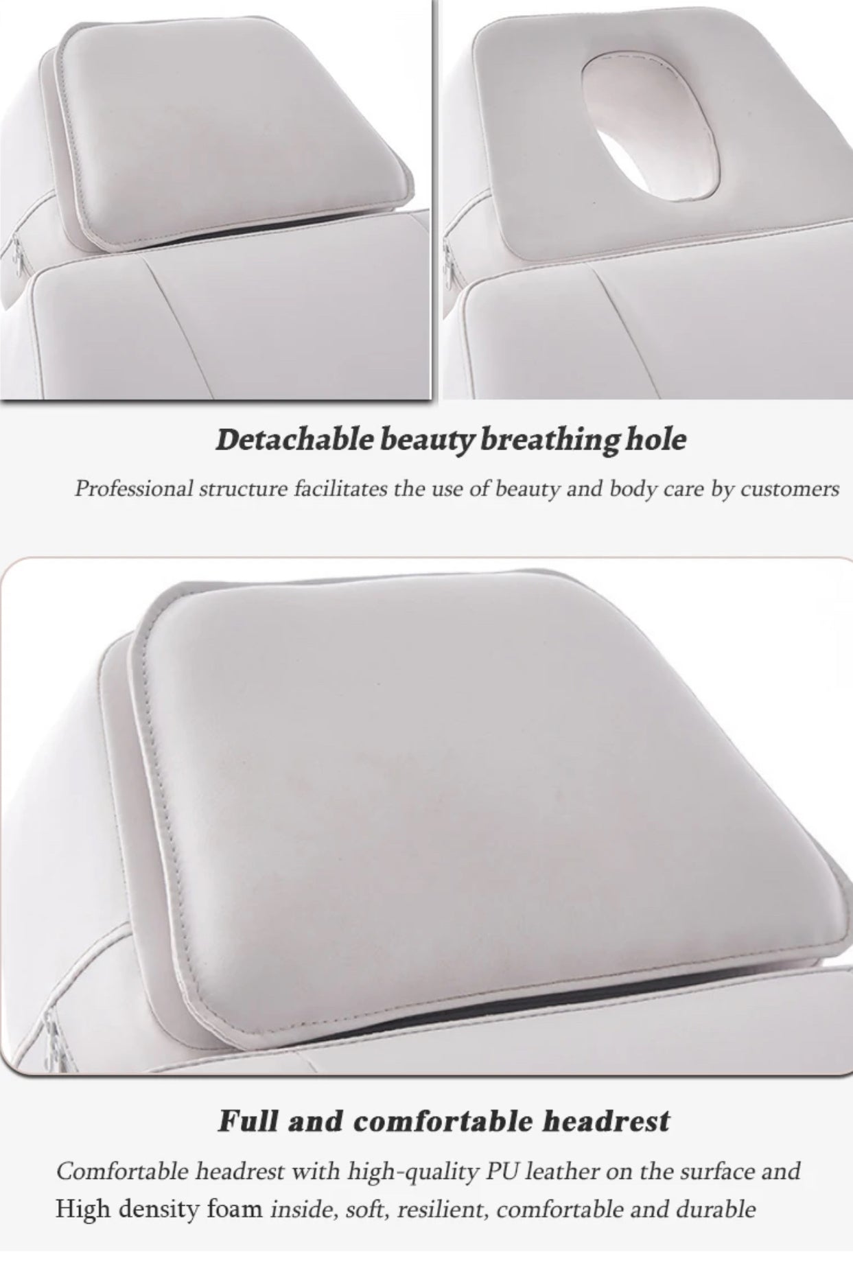 CLINIQUE COMFORT AESTHETICS/INJECTORS SPECIAL EDITION BED (ELECTRIC)