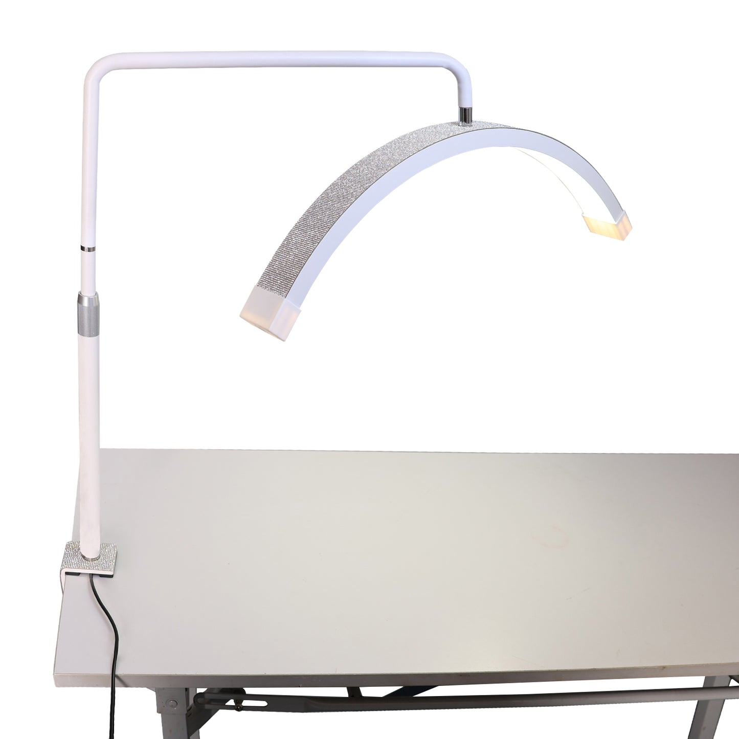 LUNA GLOW BEAUTY MOON LIGHT - BENCH/BED CLAMP BASE