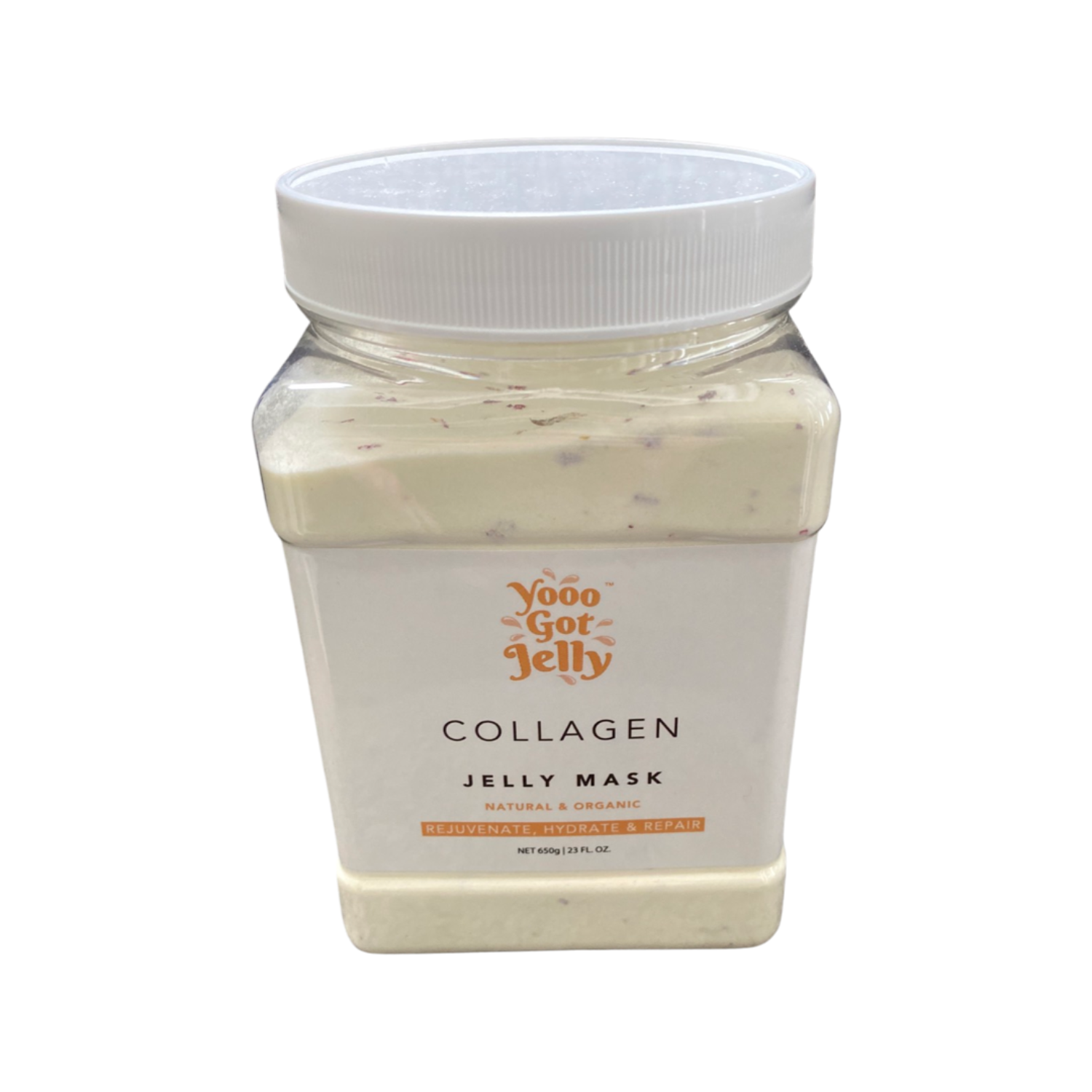 COLLAGEN JELLY MASK - Anti-Aging