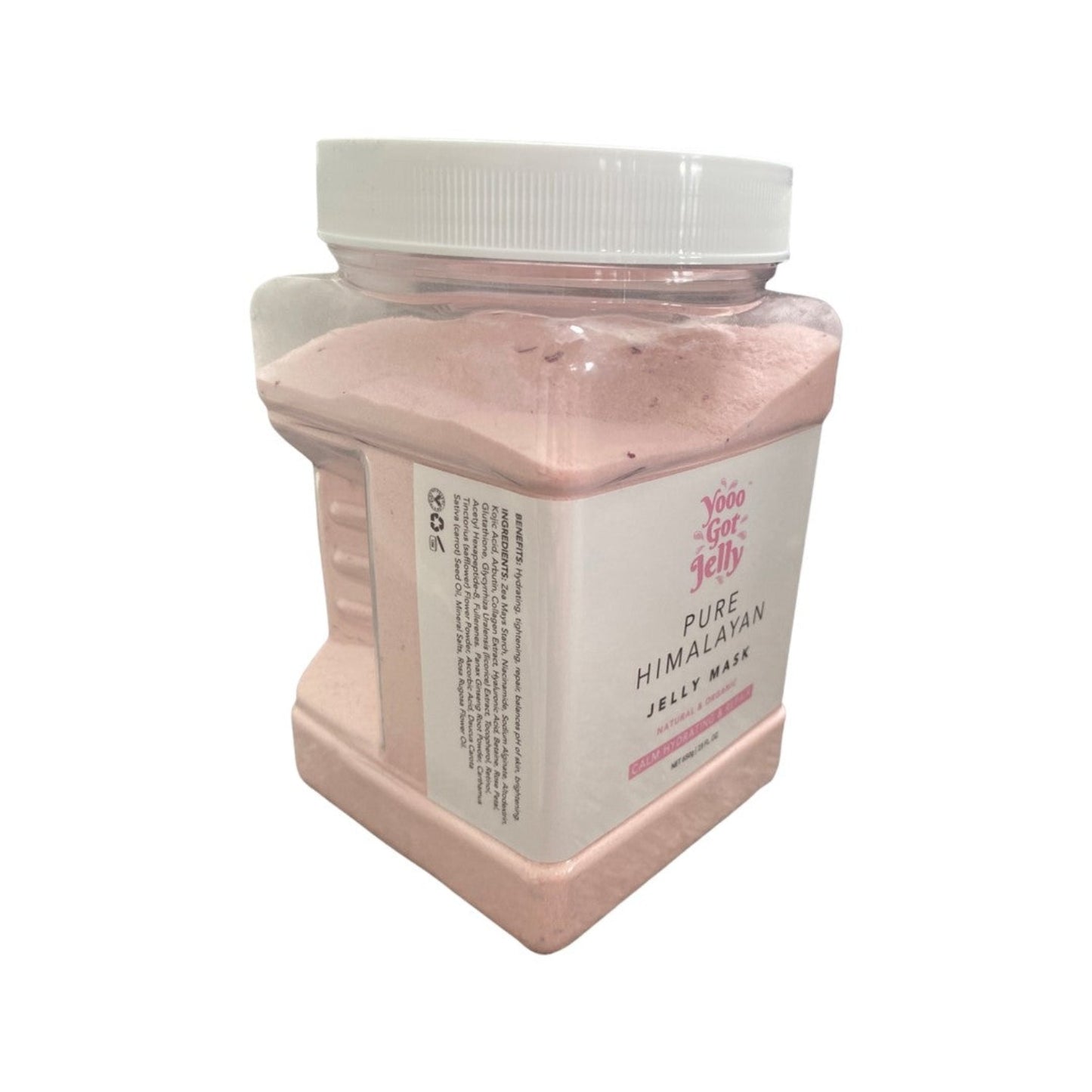 PURE HIMALAYAN JELLY MASK – MINERAL BALANCE & HYDRATION