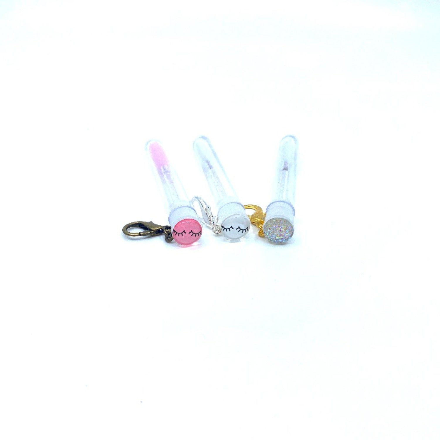LUXE LASH WAND KEYRING