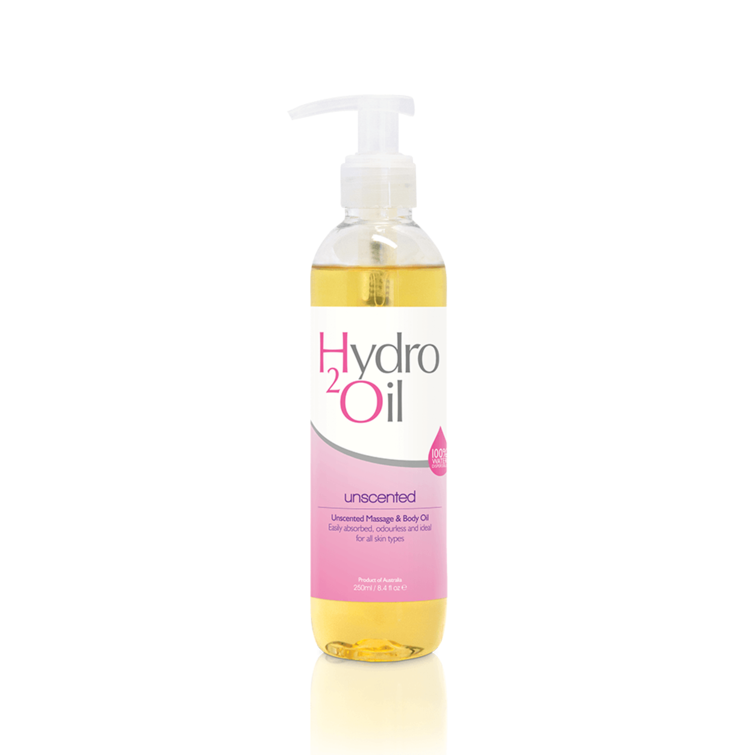 HYDRO OIL - UNSCENTED