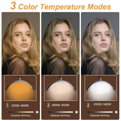 LUNA GLOW BEAUTY MOON LIGHT-  WALL/ROOF MOUNT