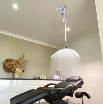 LUNA GLOW BEAUTY MOON LIGHT-  WALL/ROOF MOUNT