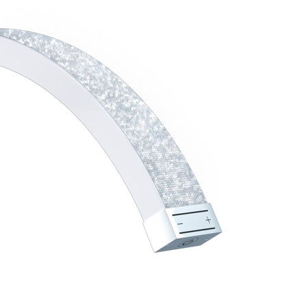 LUNA GLOW BEAUTY MOON LIGHT-  WALL/ROOF MOUNT