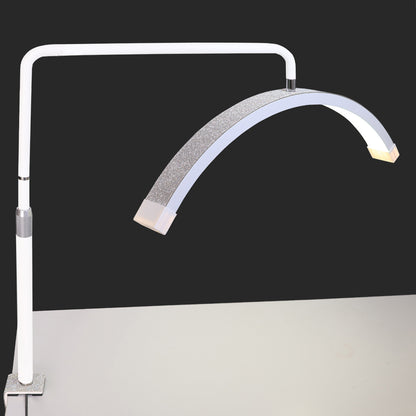 LUNA GLOW  BEAUTY MOON LIGHT - BENCH/BED CLAMP BASE