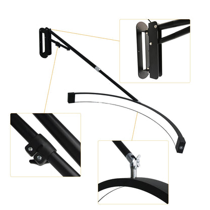 LUNA GLOW BEAUTY MOON LIGHT-  WALL/ROOF MOUNT