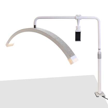 LUNA GLOW  BEAUTY MOON LIGHT - BENCH/BED CLAMP BASE