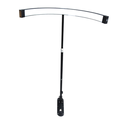 LUNA GLOW BEAUTY MOON LIGHT-  WALL/ROOF MOUNT