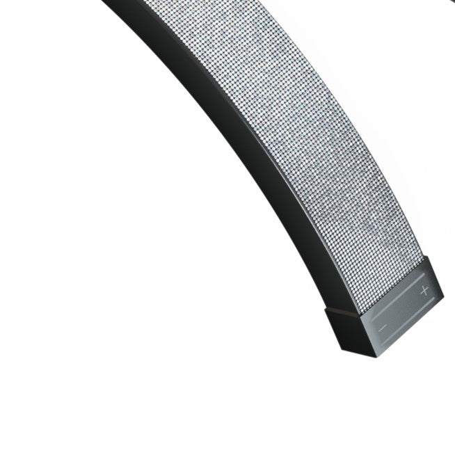 LUNA GLOW BEAUTY MOON LIGHT-  WALL/ROOF MOUNT