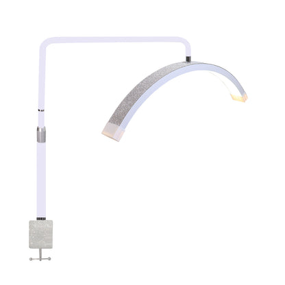 LUNA GLOW  BEAUTY MOON LIGHT - BENCH/BED CLAMP BASE