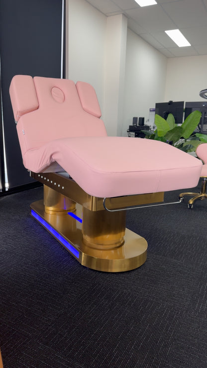 OPULENCE ELITE BEAUTY BED (ELECTRIC)