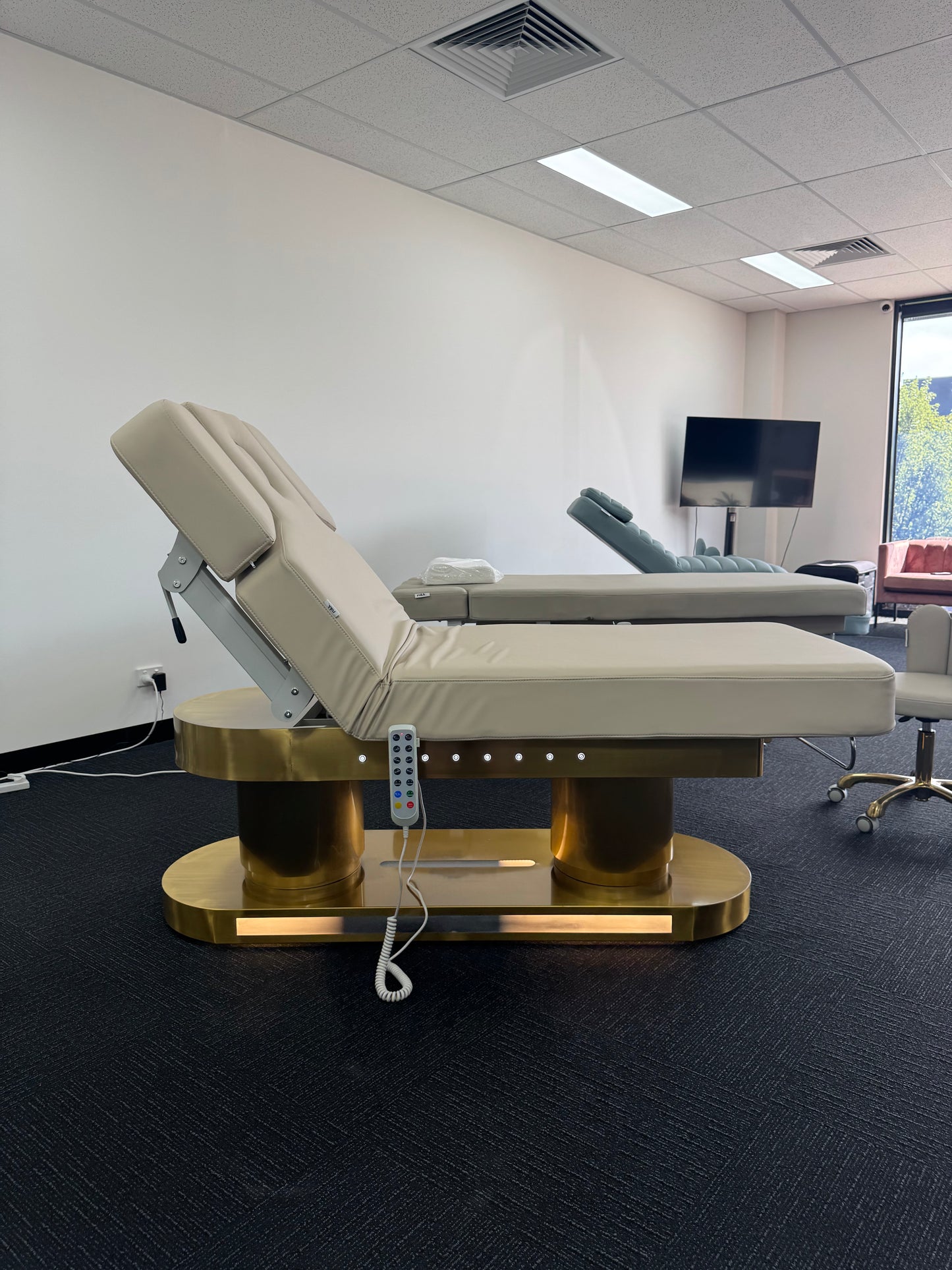 OPULENCE ELITE BEAUTY BED (ELECTRIC)