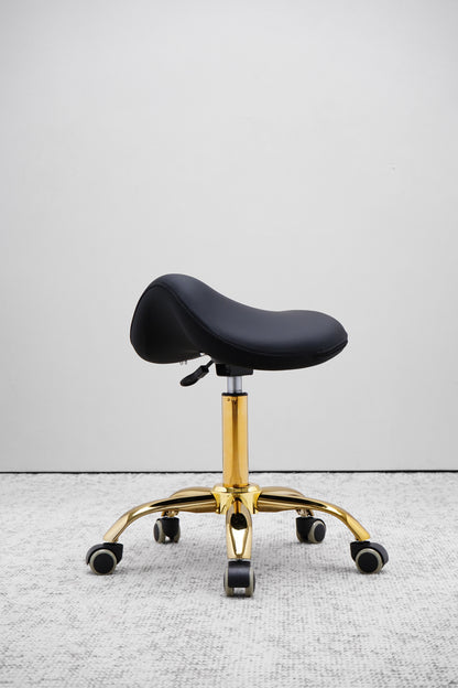 VOGUE SADDLE STOOL