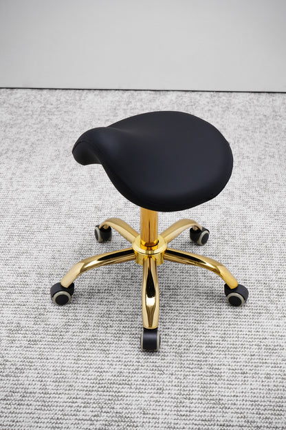 VOGUE SADDLE STOOL
