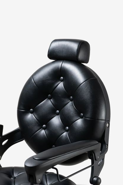 ROKK NIXON ELITE BARBER CHAIR