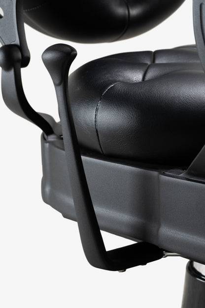 ROKK NIXON ELITE BARBER CHAIR
