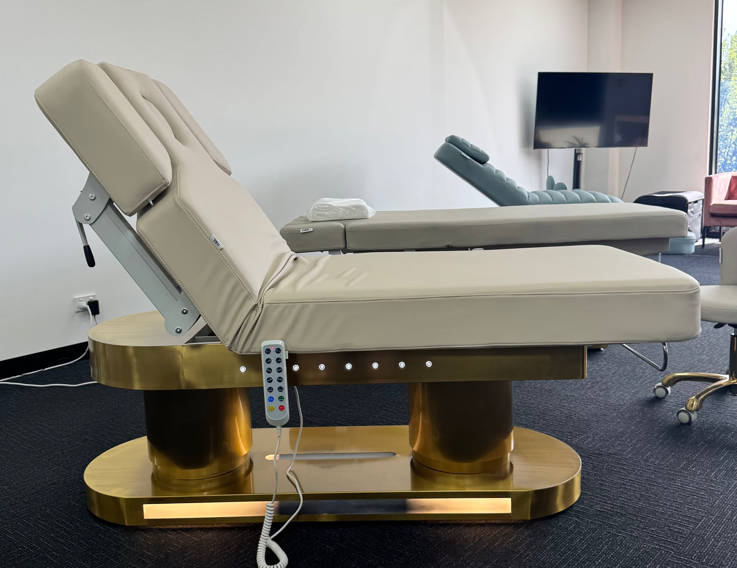 OPULENCE ELITE BEAUTY BED (ELECTRIC)