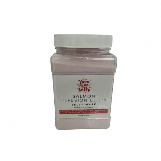 JUST RELEASED : SALMON INFUSION ELIXIR JELLY MASK – RENEWAL & BARRIER STRENGTH