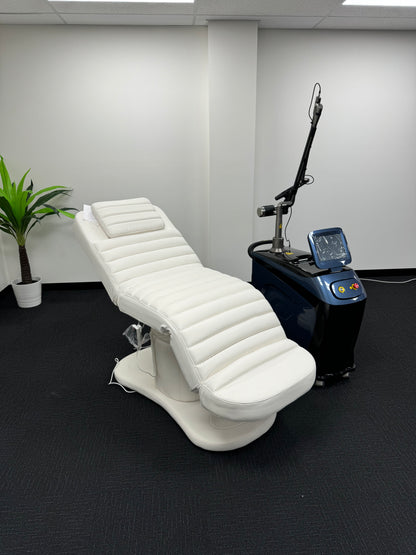 THE LUSH  BEAUTY AESTHETICS/INJECTORS SPECIAL EDITION BED (ELECTRIC)