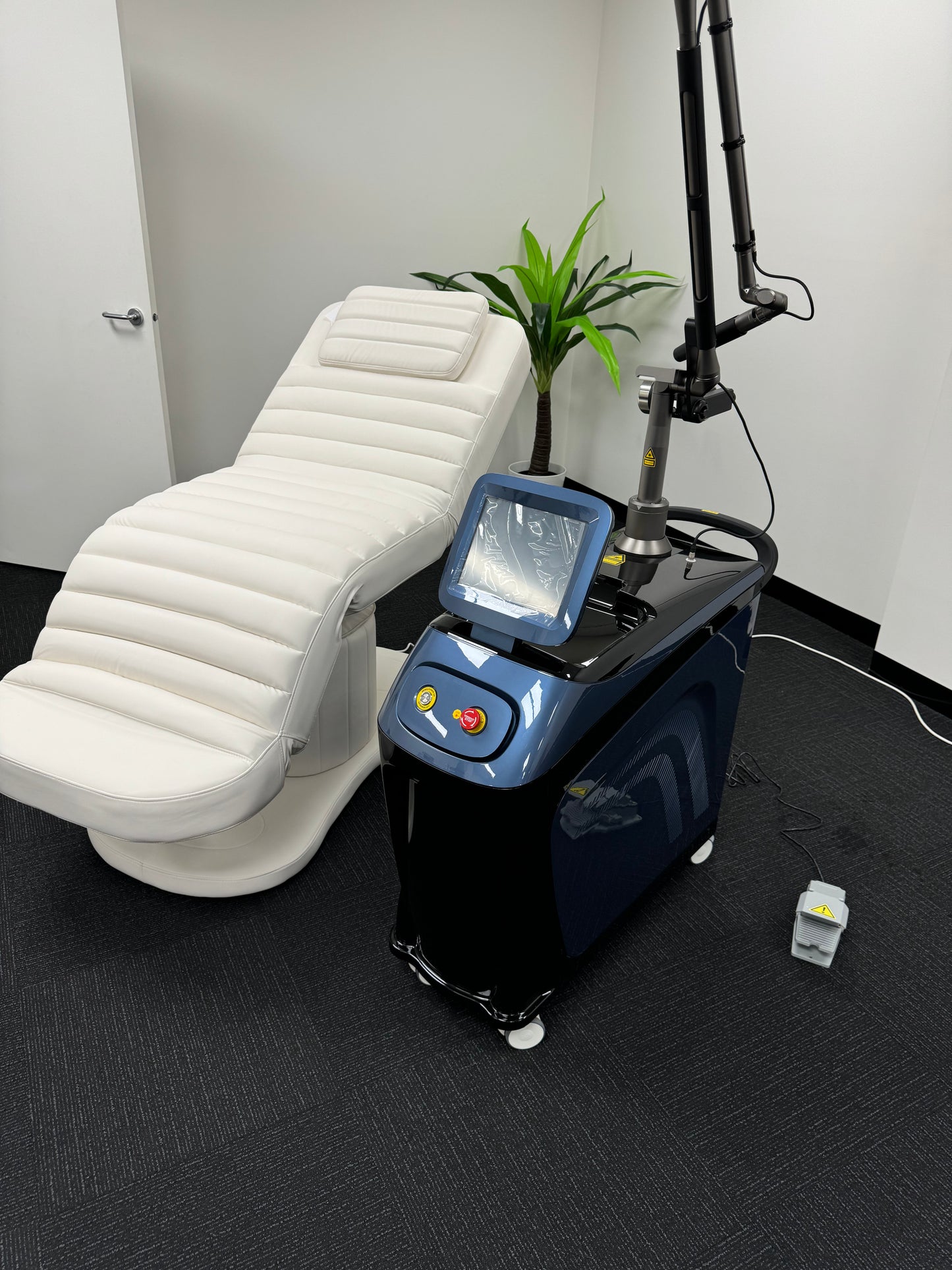 THE LUSH  BEAUTY AESTHETICS/INJECTORS SPECIAL EDITION BED (ELECTRIC)
