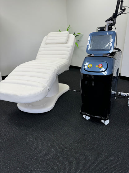 THE LUSH  BEAUTY AESTHETICS/INJECTORS SPECIAL EDITION BED (ELECTRIC)