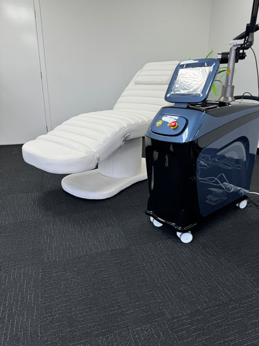 THE LUSH  BEAUTY AESTHETICS/INJECTORS SPECIAL EDITION BED (ELECTRIC)