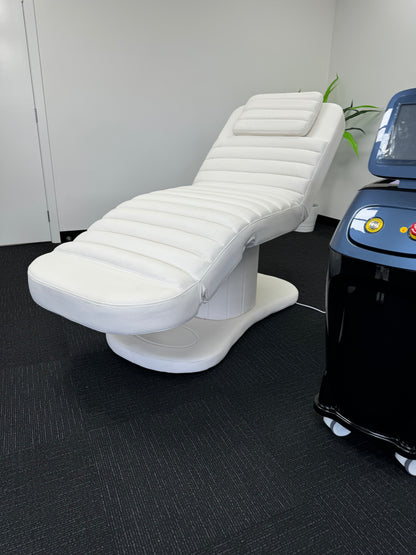 THE LUSH  BEAUTY AESTHETICS/INJECTORS SPECIAL EDITION BED (ELECTRIC)