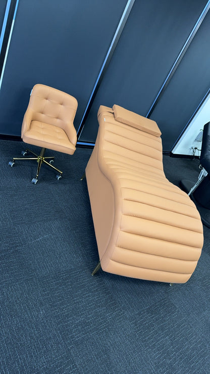 CONTOUR BLISS BEAUTY LOUNGER