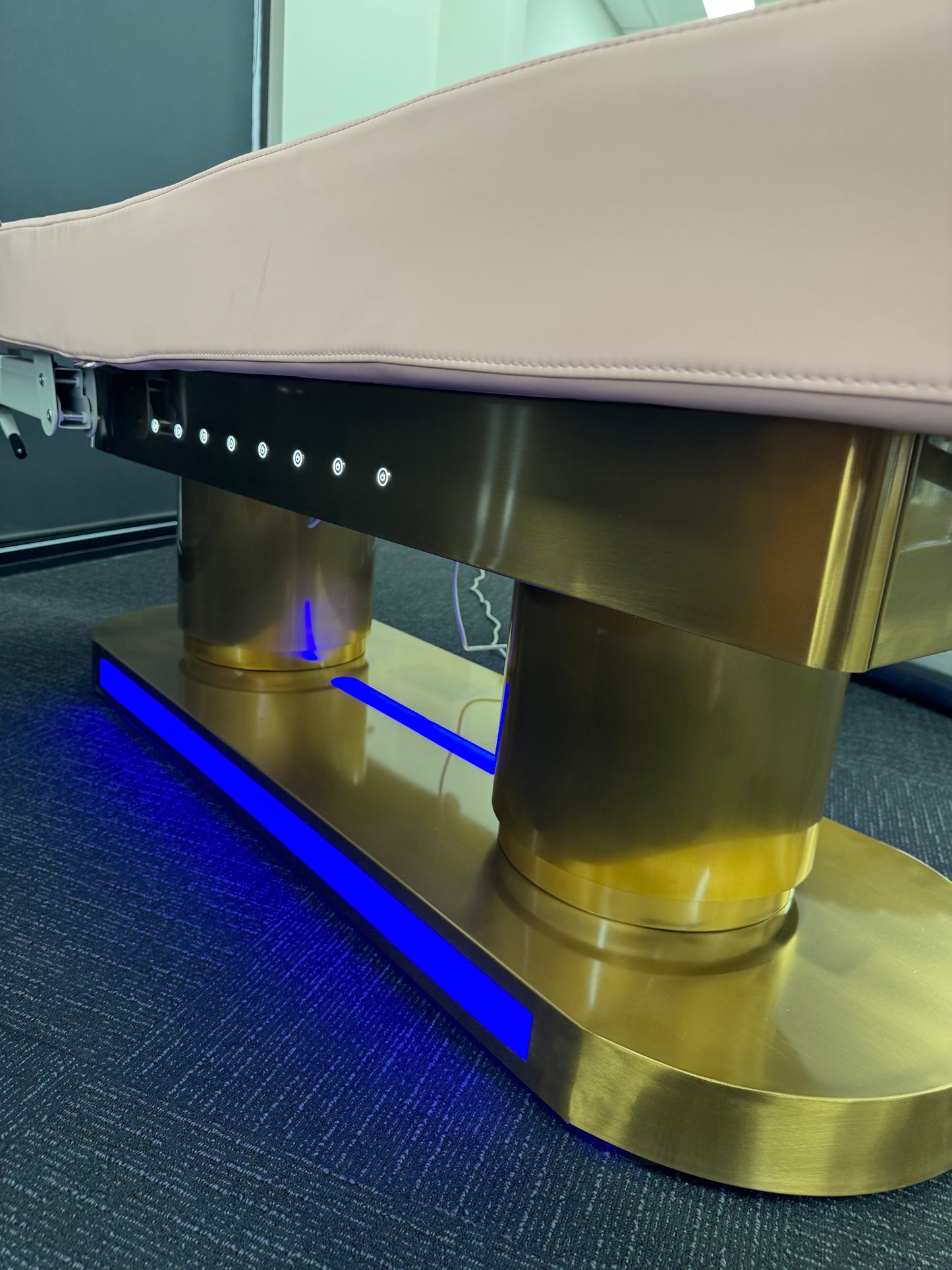 OPULENCE ELITE BEAUTY BED (ELECTRIC)