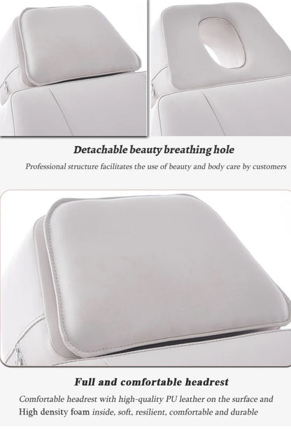 CLINIQUE COMFORT AESTHETICS/INJECTORS SPECIAL EDITION BED (ELECTRIC)