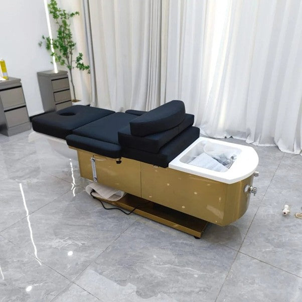 ROKK ROYAL - PLUMBED Japanese Head Spa & Pedicure Basin