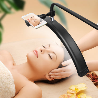 LUNA GLOW BEAUTY MOON LIGHT-  PEDESTAL BASE