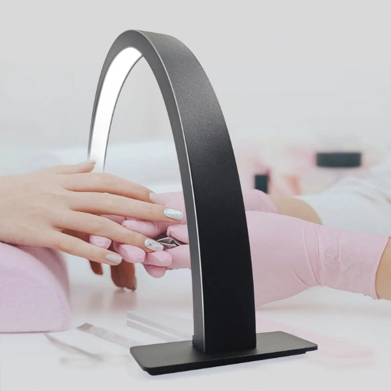 LUNA GLOW BEAUTY MOON LIGHT - NAIL/DESK