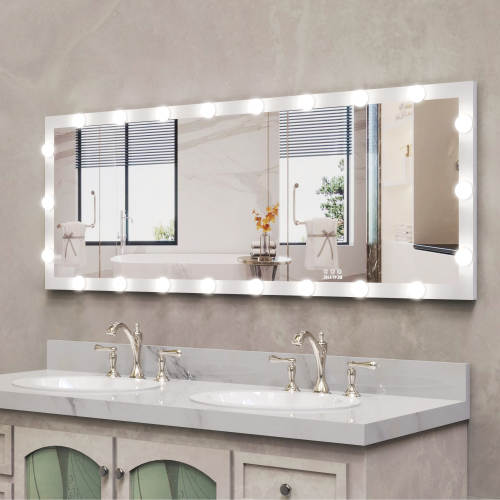 CELESTIAL RADIANCE FULL-LENGTH MIRROR