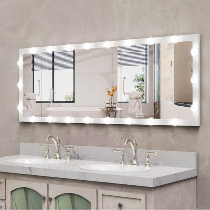 CELESTIAL RADIANCE FULL-LENGTH MIRROR