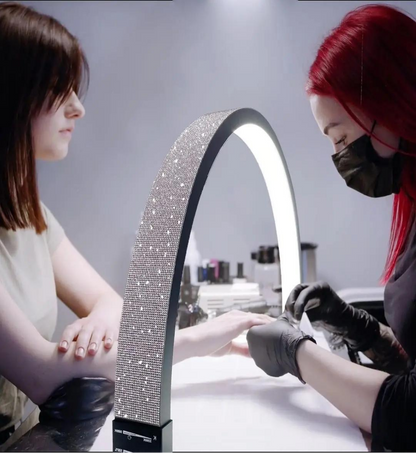 LUNA GLOW BEAUTY MOON LIGHT - NAIL/DESK