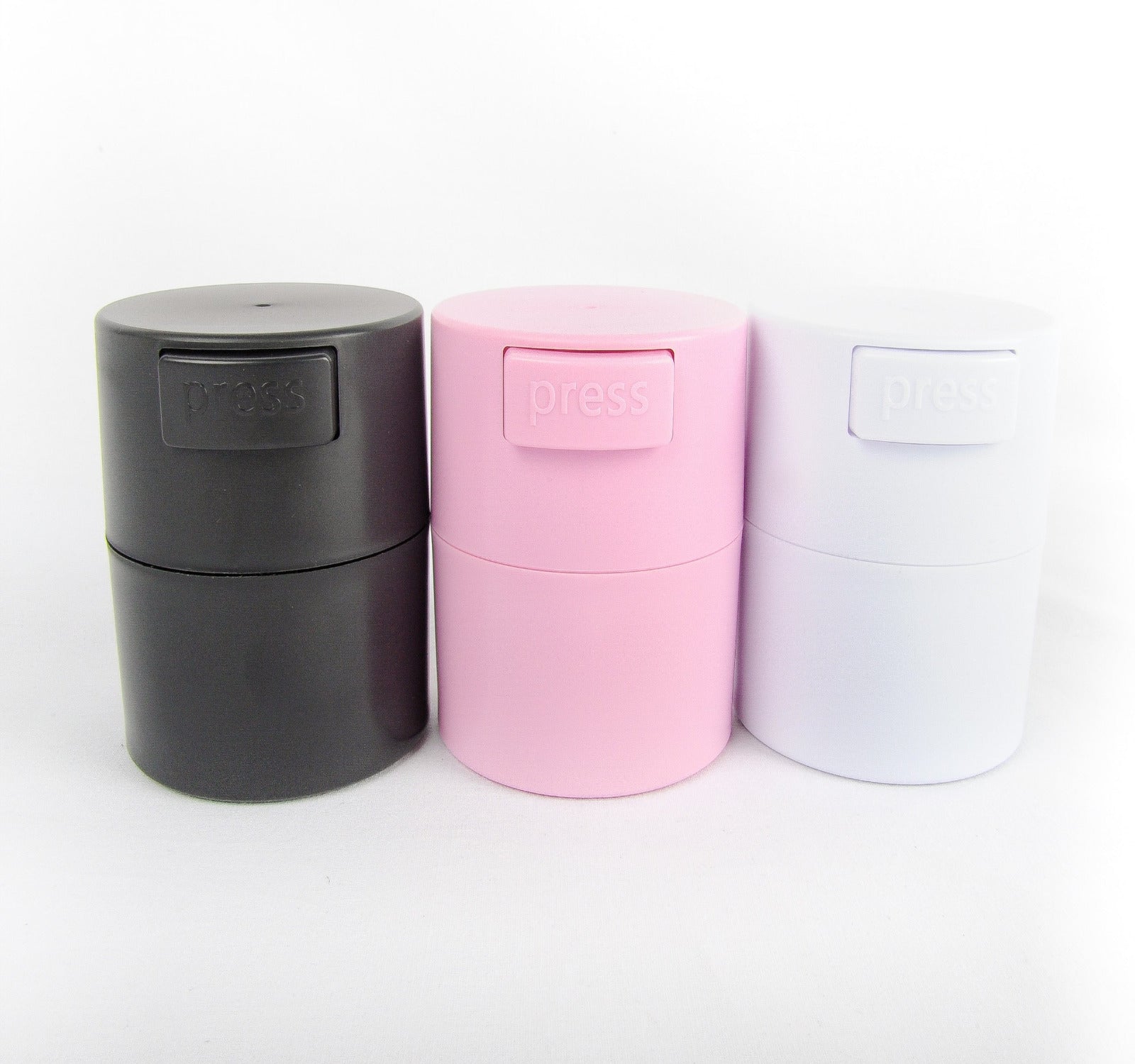 GLUE STORAGE CONTAINER WITH AIR TIGHT BUTTON