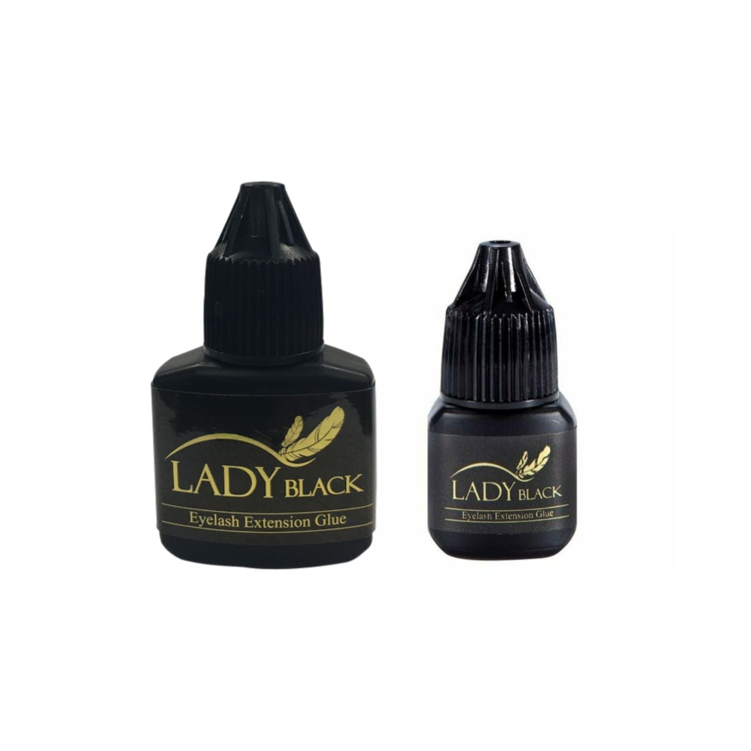 LADY BLACK GLUE WITH SEALED POUCHES