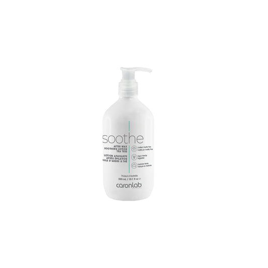 CARONLAB AFTER-WAX LOTION - TEA TREE