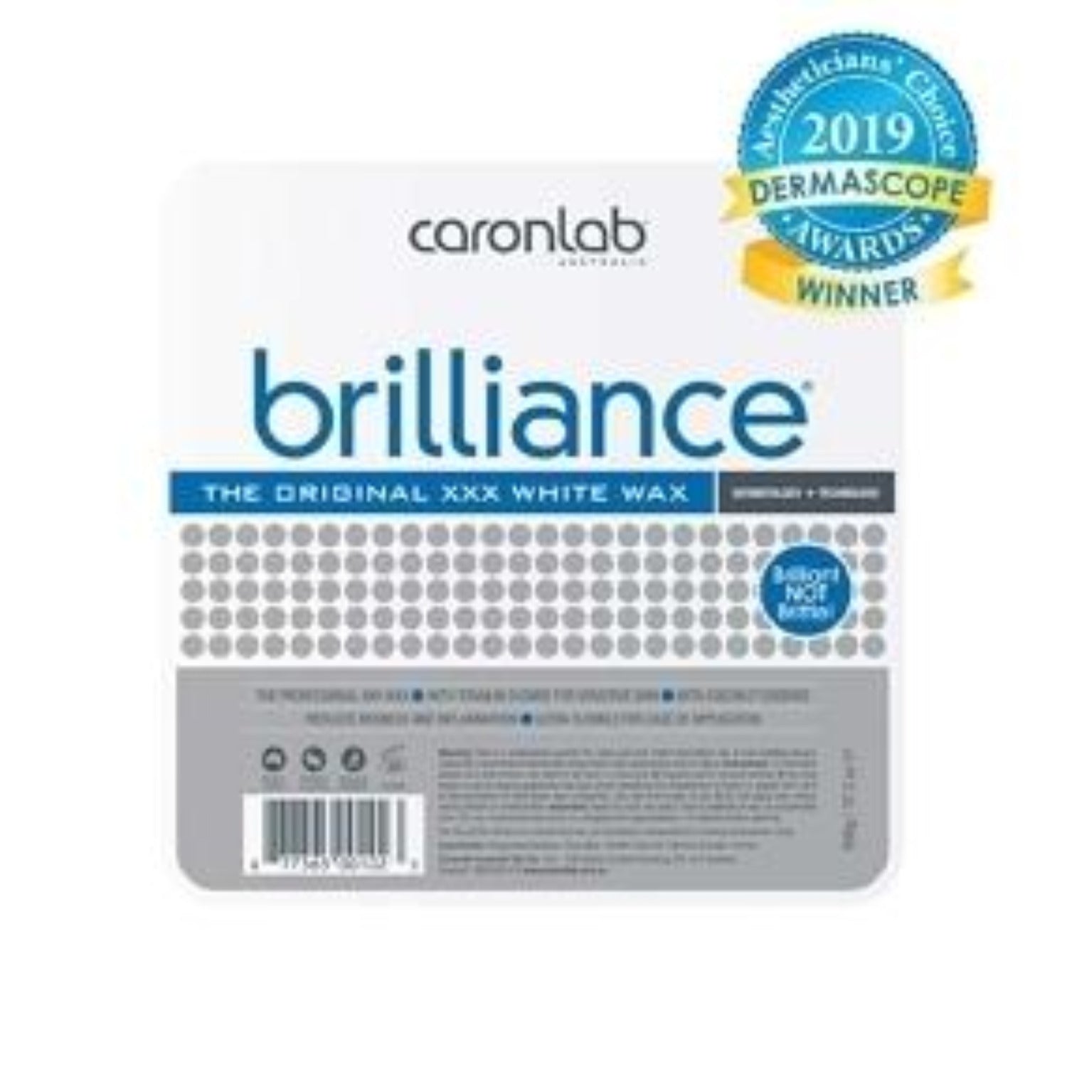 Brilliance Hard Wax