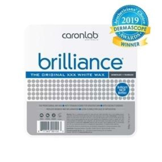 Brilliance Hard Wax